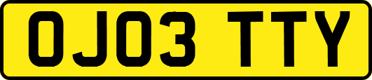 OJ03TTY