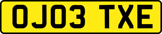 OJ03TXE