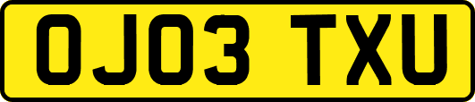 OJ03TXU