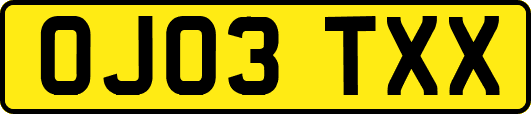 OJ03TXX