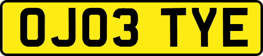 OJ03TYE