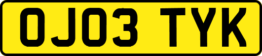 OJ03TYK