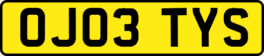 OJ03TYS