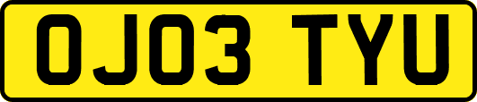 OJ03TYU