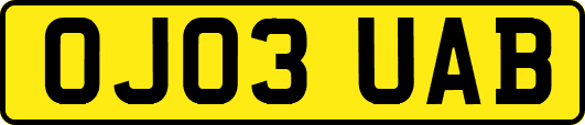 OJ03UAB