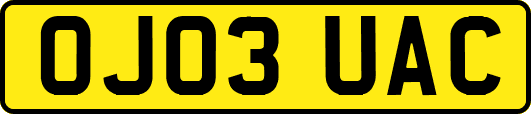 OJ03UAC
