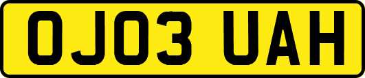 OJ03UAH