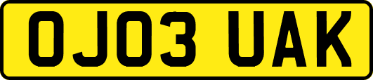 OJ03UAK