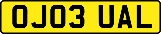 OJ03UAL