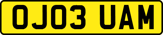 OJ03UAM