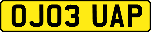 OJ03UAP