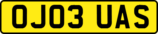 OJ03UAS