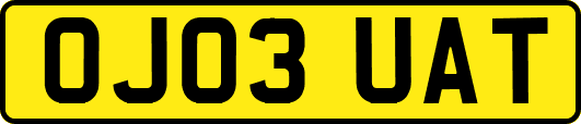 OJ03UAT