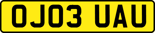 OJ03UAU