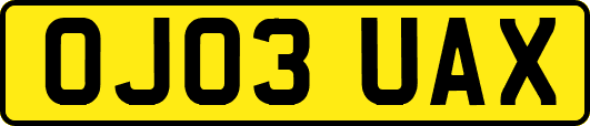 OJ03UAX