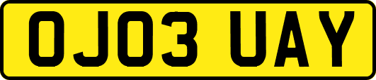 OJ03UAY