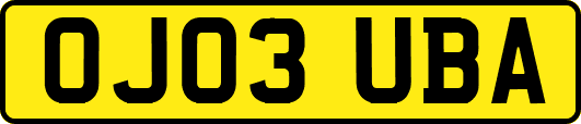 OJ03UBA
