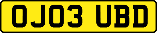 OJ03UBD