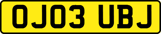 OJ03UBJ