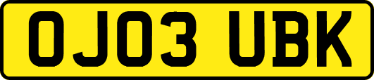 OJ03UBK
