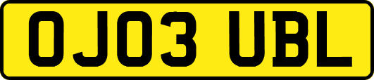 OJ03UBL