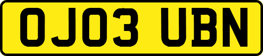 OJ03UBN
