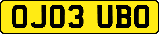 OJ03UBO
