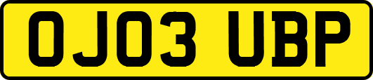 OJ03UBP