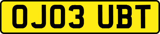 OJ03UBT