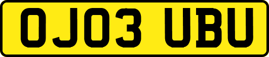 OJ03UBU