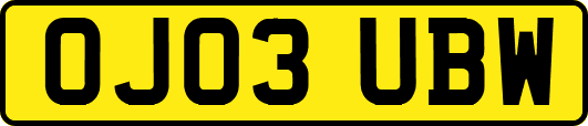 OJ03UBW