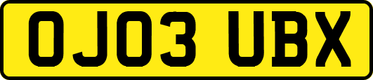 OJ03UBX