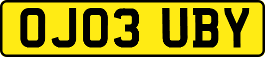 OJ03UBY