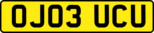 OJ03UCU