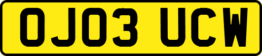 OJ03UCW