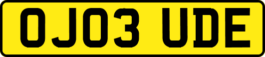 OJ03UDE