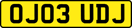 OJ03UDJ
