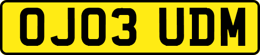 OJ03UDM
