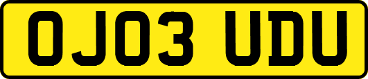 OJ03UDU
