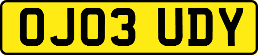 OJ03UDY