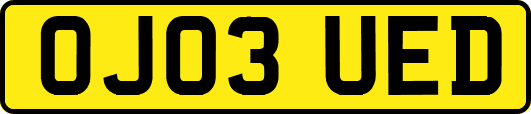 OJ03UED