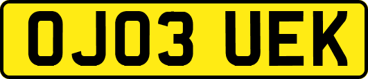 OJ03UEK