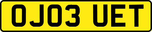 OJ03UET