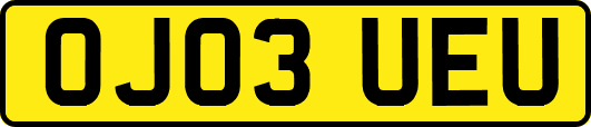 OJ03UEU