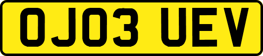 OJ03UEV