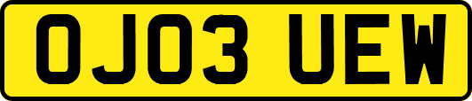 OJ03UEW