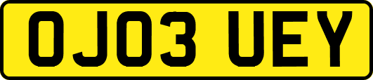 OJ03UEY