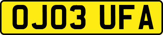 OJ03UFA