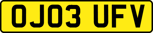 OJ03UFV