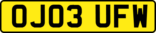 OJ03UFW